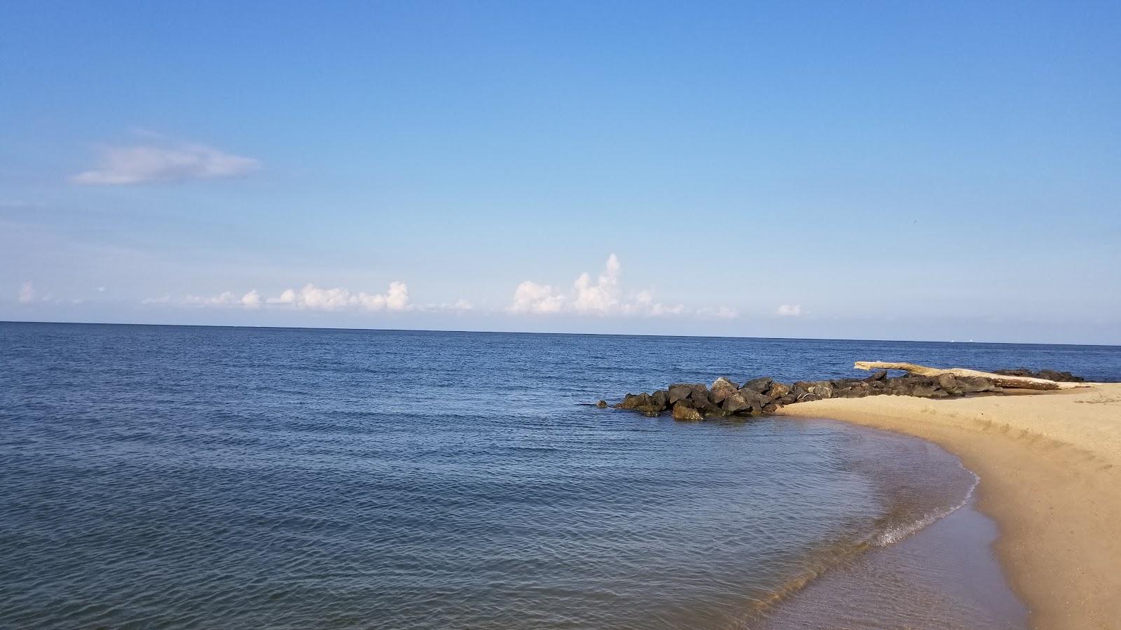 Sandee Ginny Beach