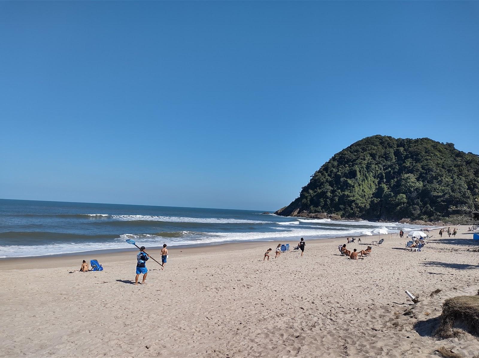 Sandee Praia Da Jureia-