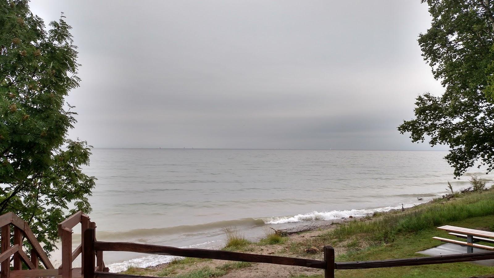 Sandee Huron Shores Roadside Park