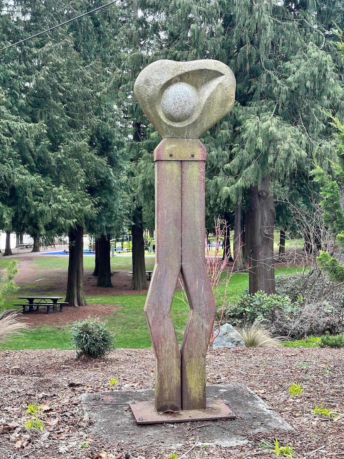 Sandee Thornton A. Sullivan Park