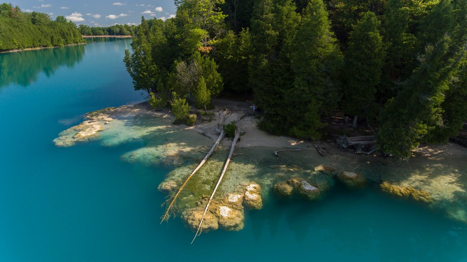 Sandee Green Lakes State Park