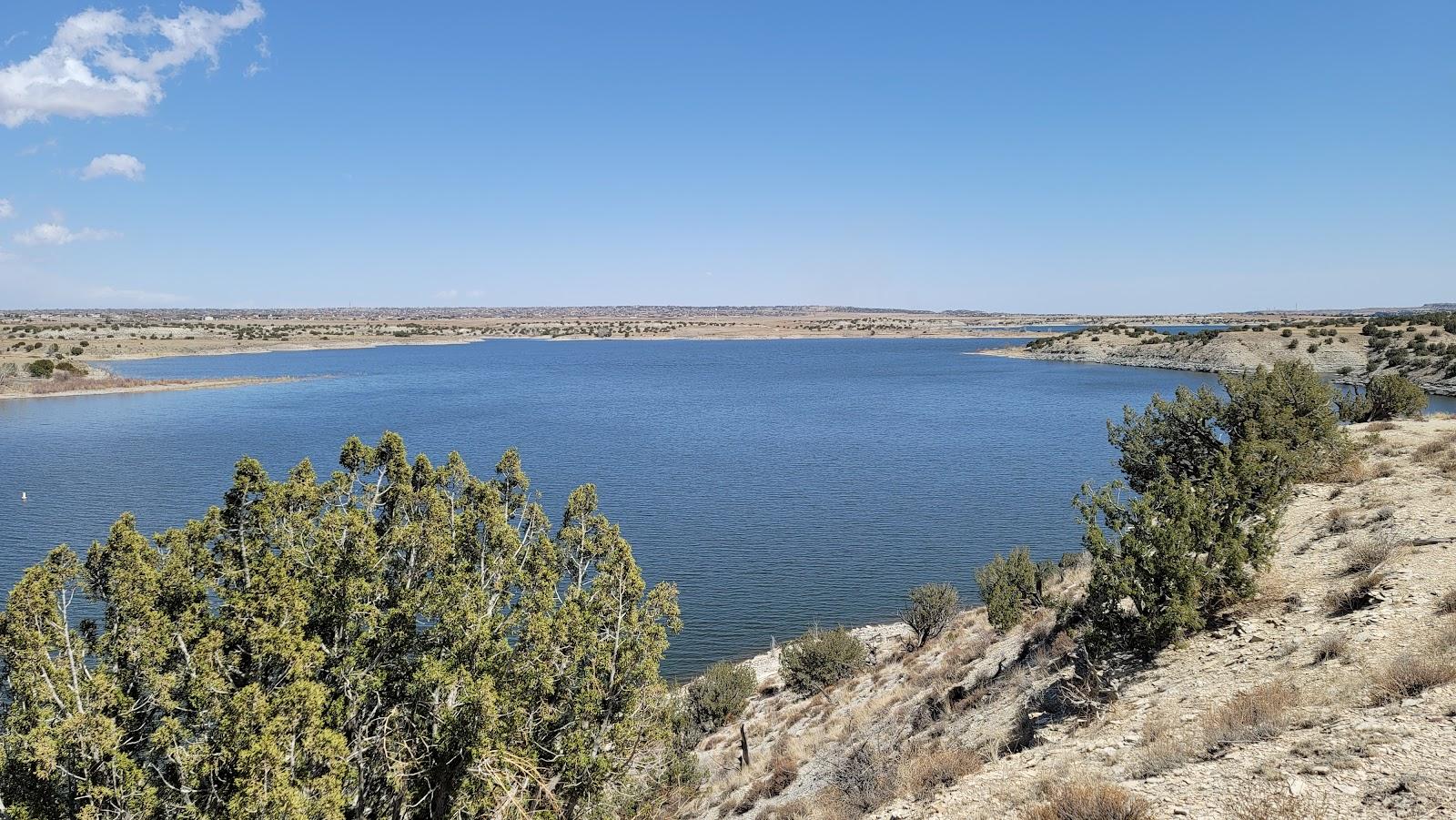 Sandee Lake Pueblo State Park