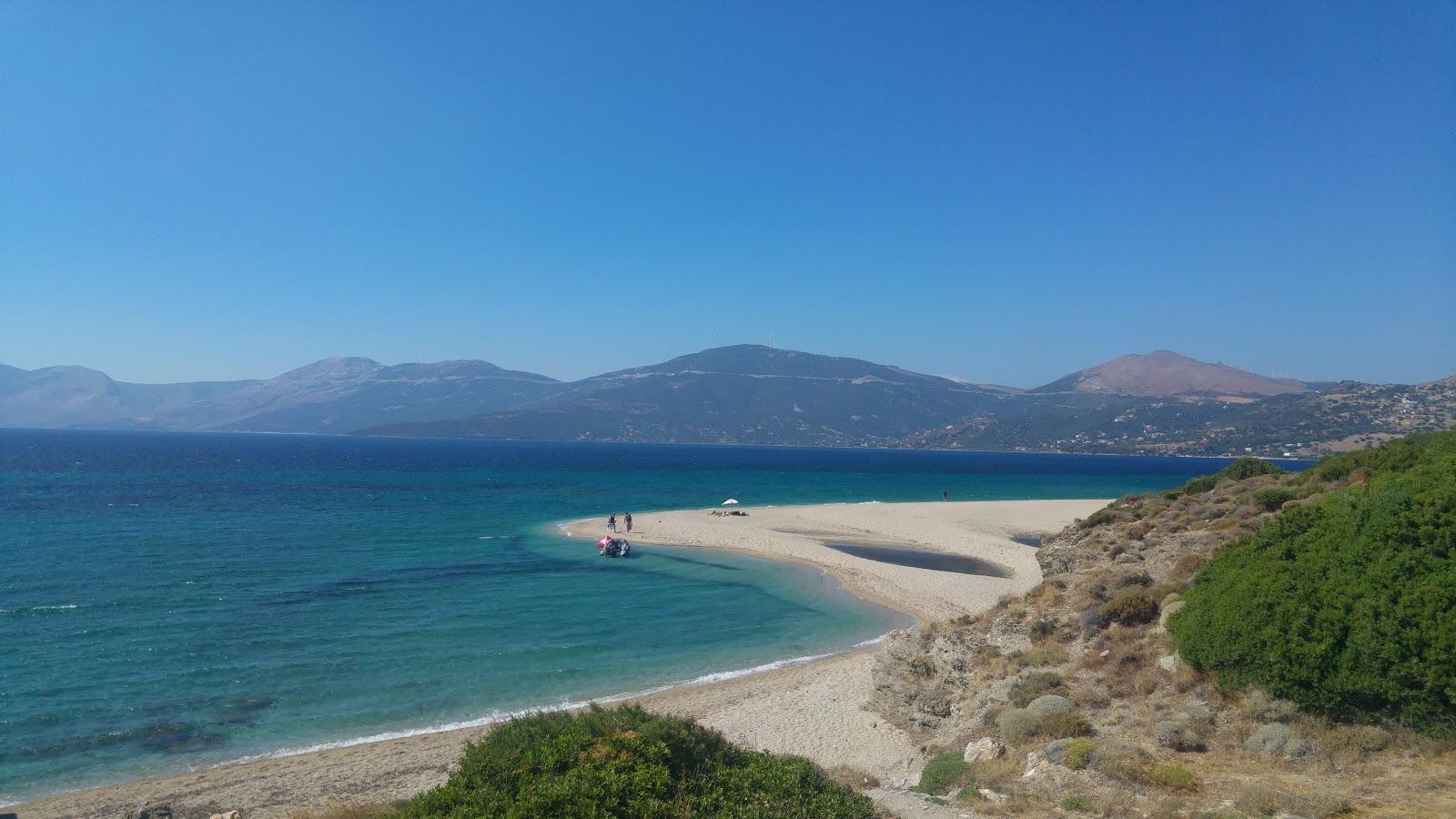 Sandee Megali Ammos Beach