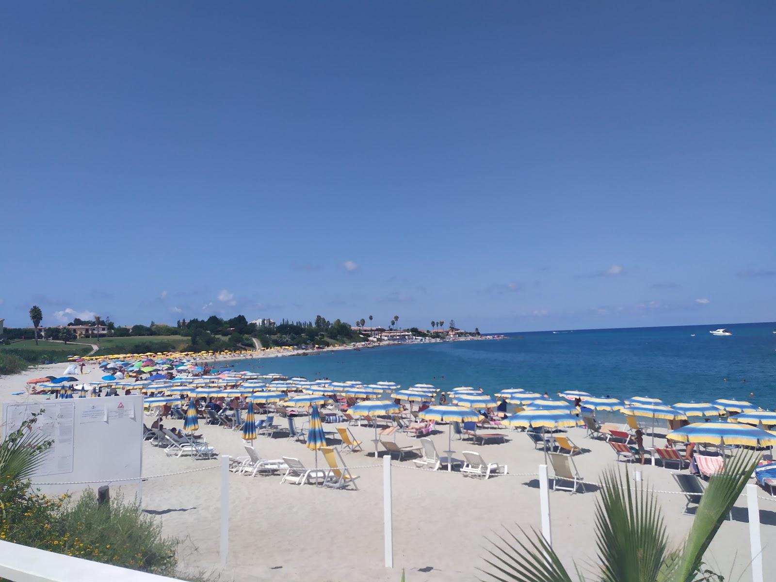 Sandee Buccarelli Beach