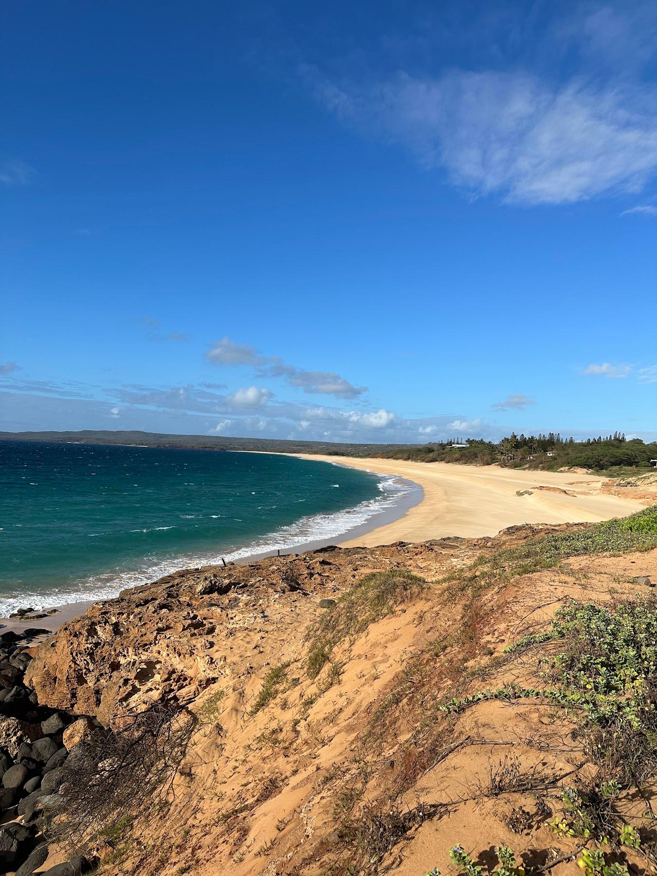Sandee Papohaku Beach
