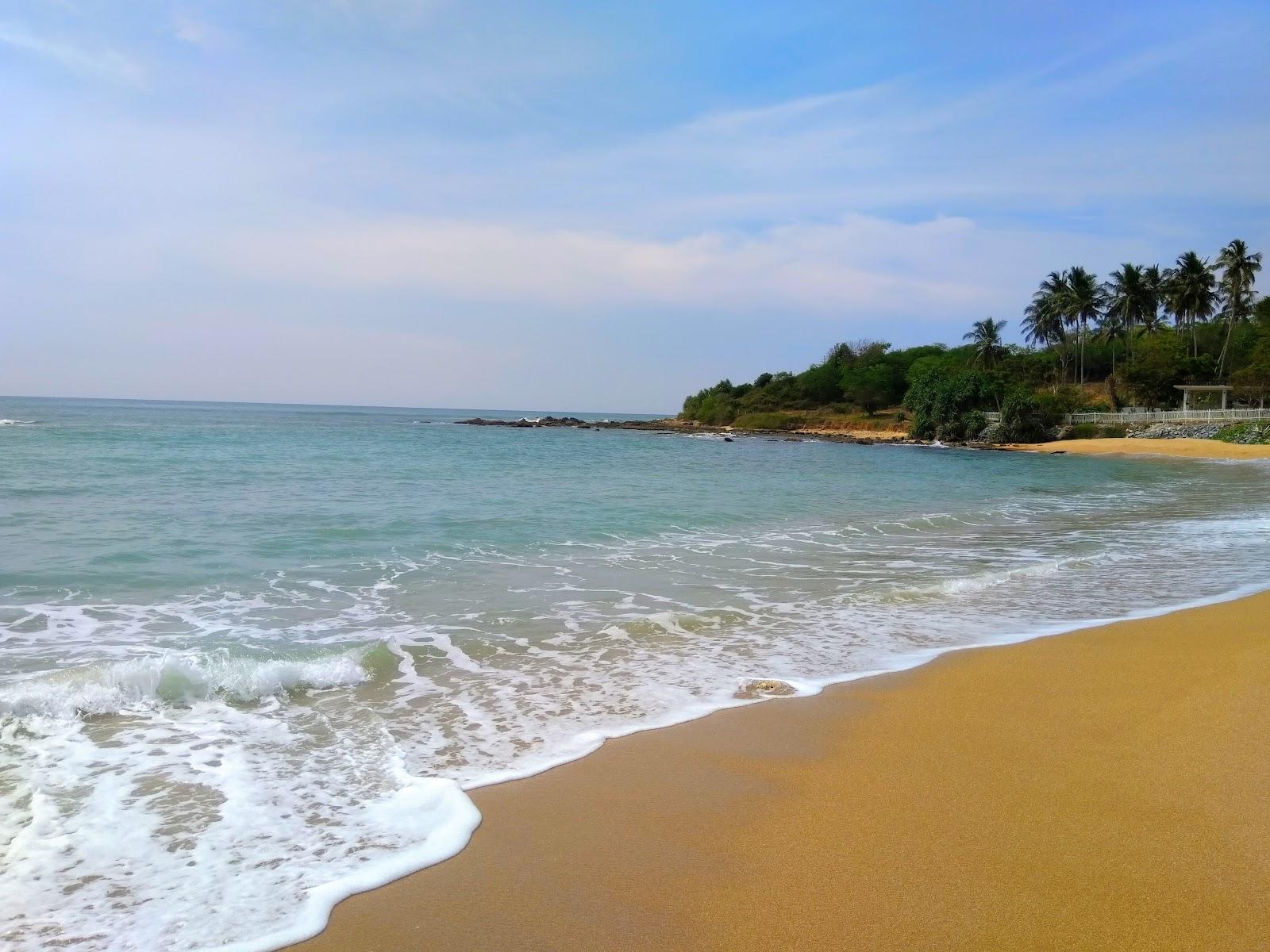 Sandee Rekawa Safe Sea Bathing Area