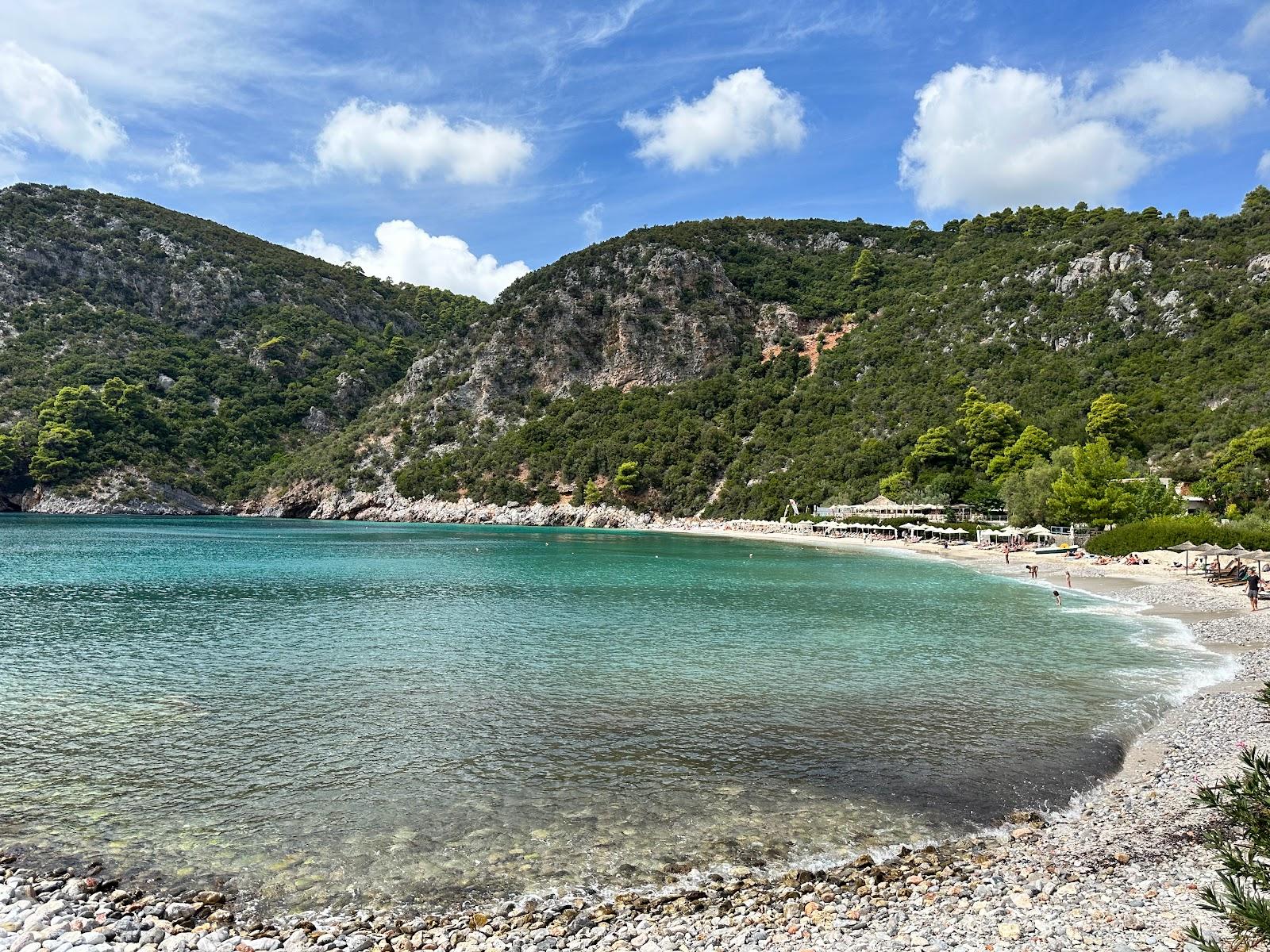 Sandee Limnonari Beach