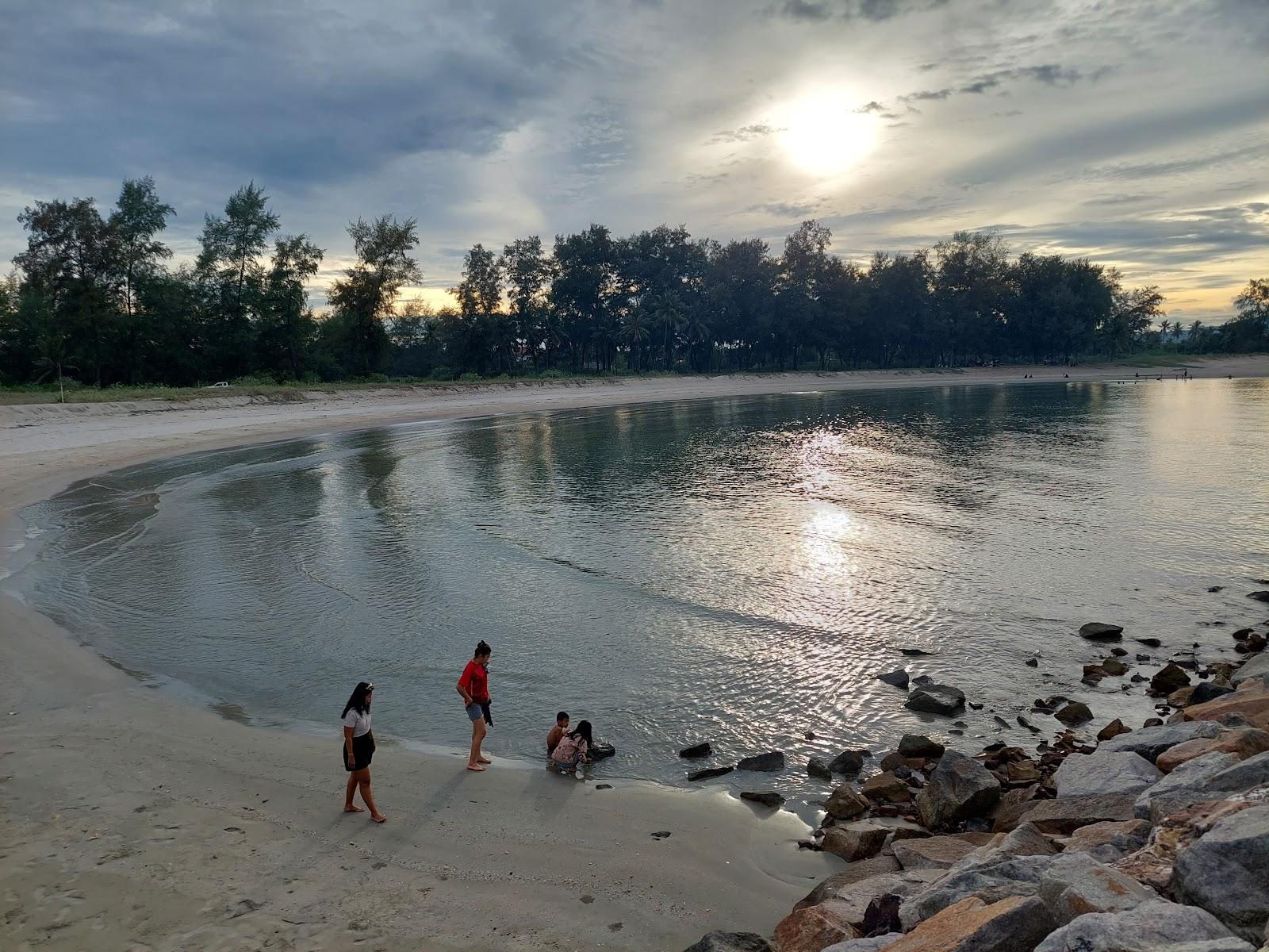 Sandee Pak Bang Na Thap Beach