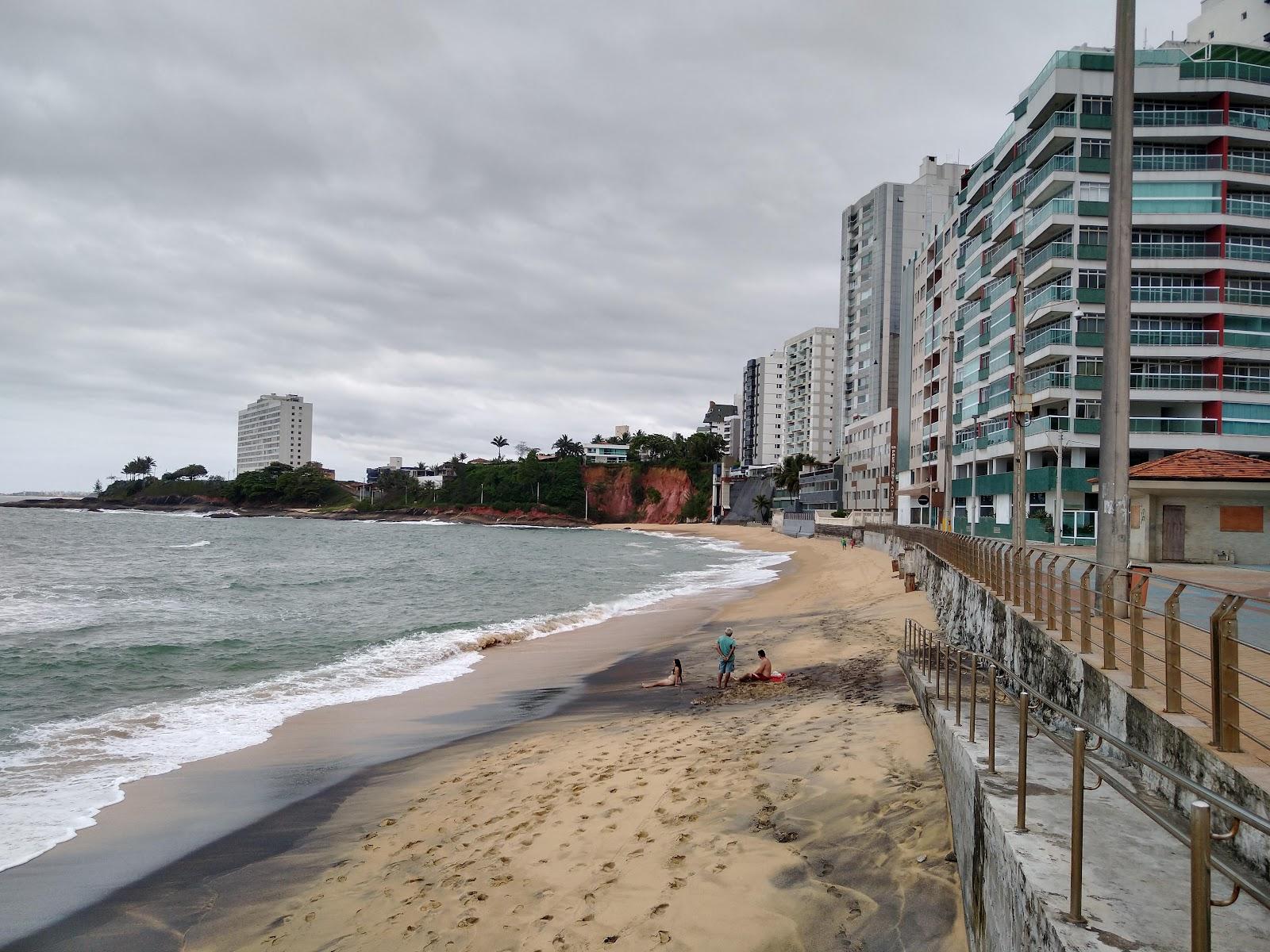 Sandee Praia De Areia Preta