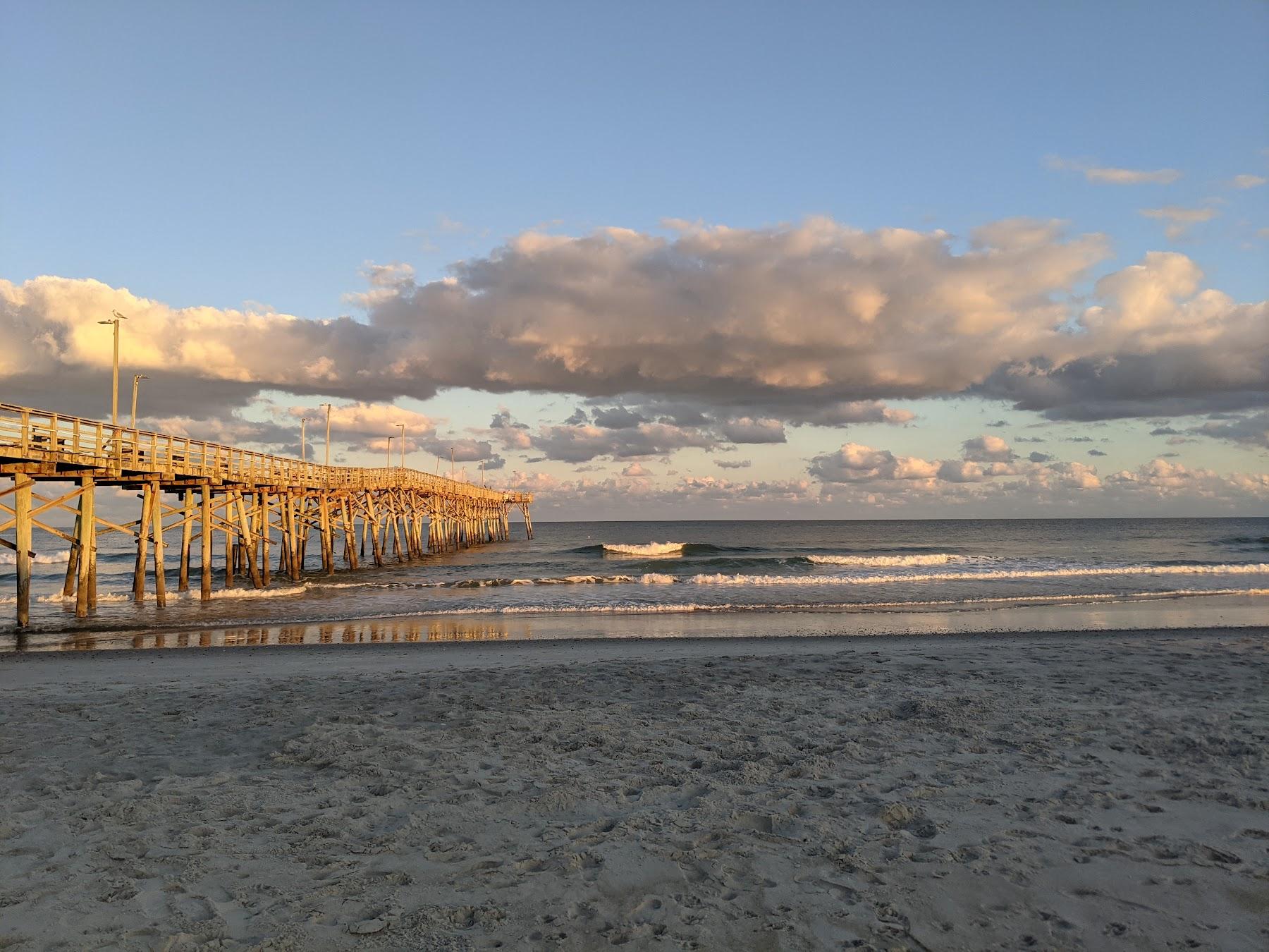 Sandee Crews Avenue Beach Access, Topsail Beach, Nc