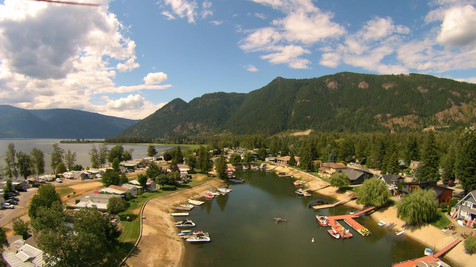 Sandee Sicamous Sands Beach