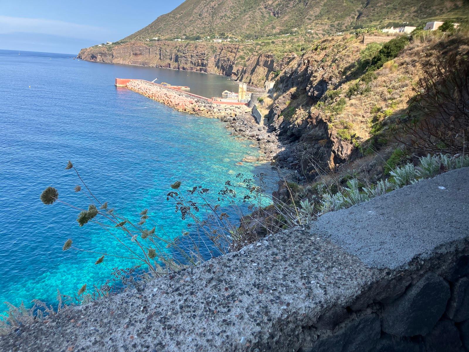 Sandee Spiaggia Dello Scario