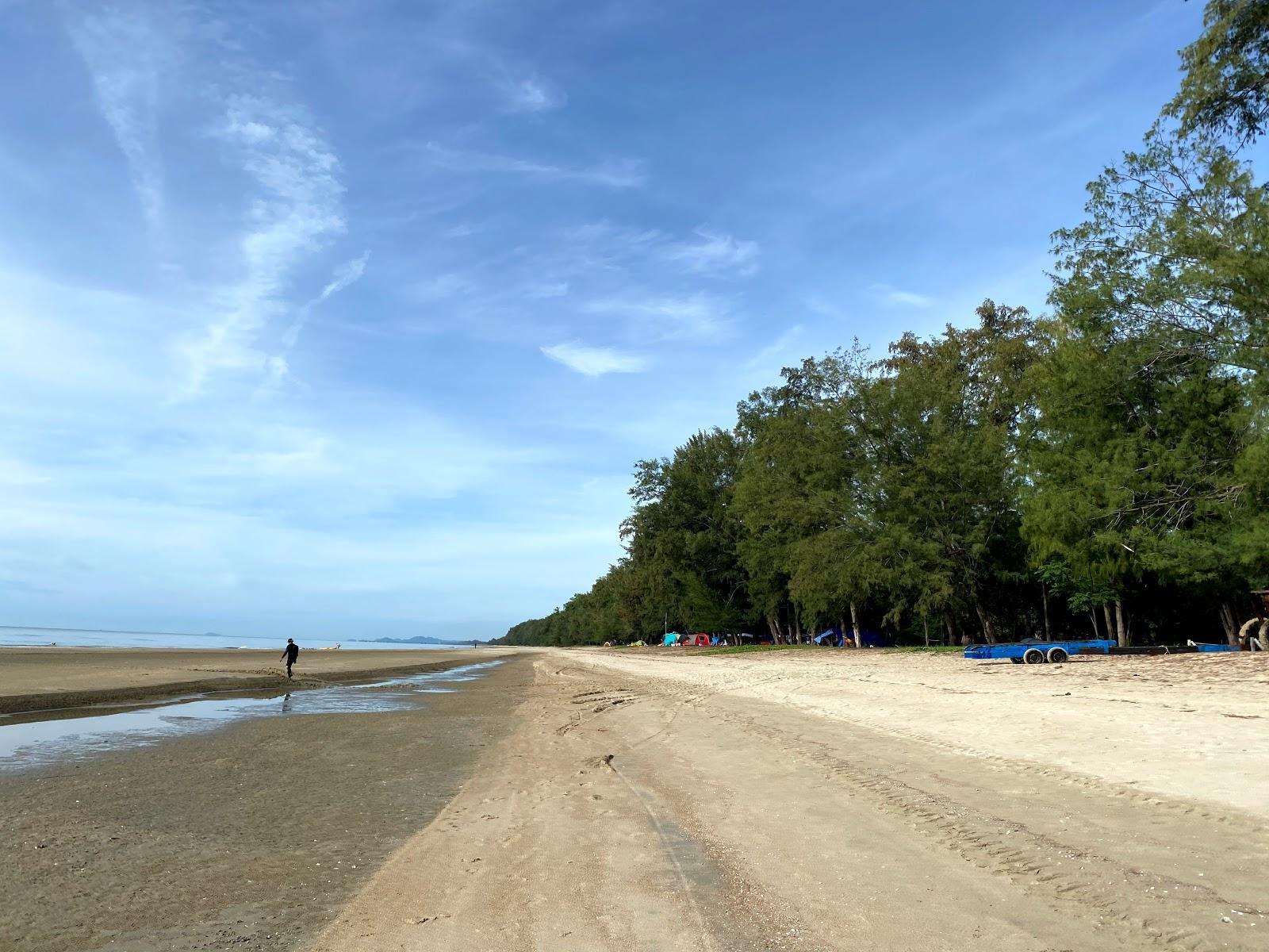 Sandee Hat Wanakon / Wanakorn Beach