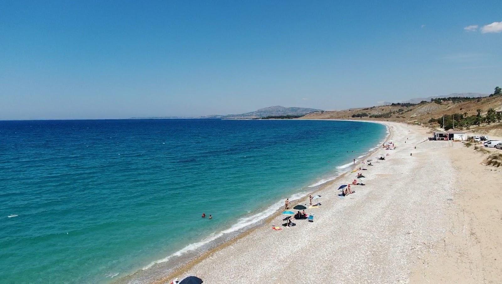 Sandee Spiaggia Di Piana Grande