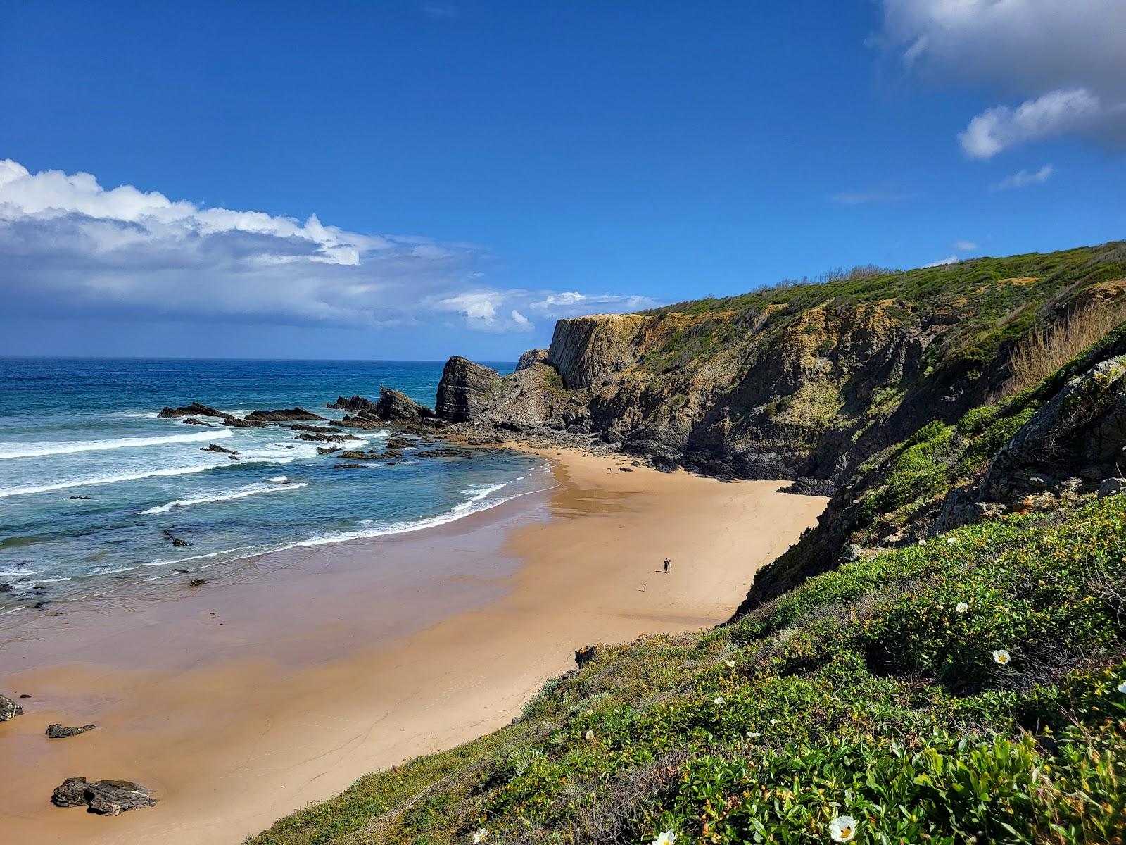 Sandee Praia Da Amalia