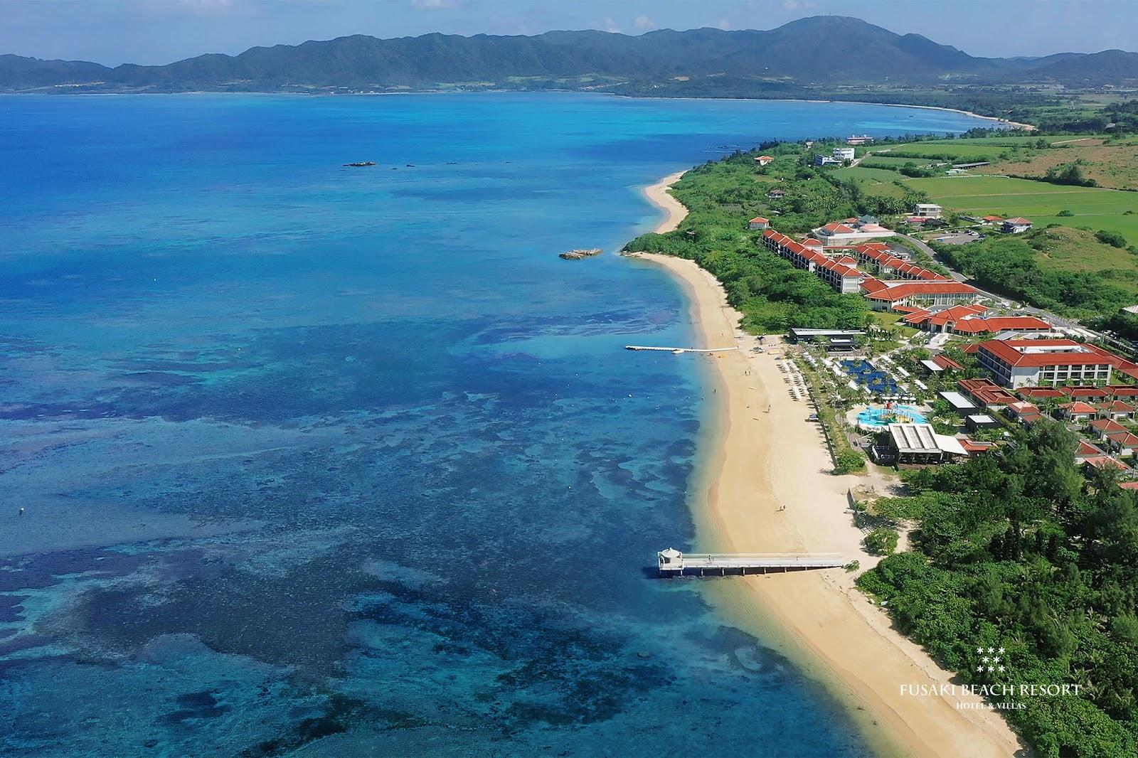 Sandee Fusaki Beach