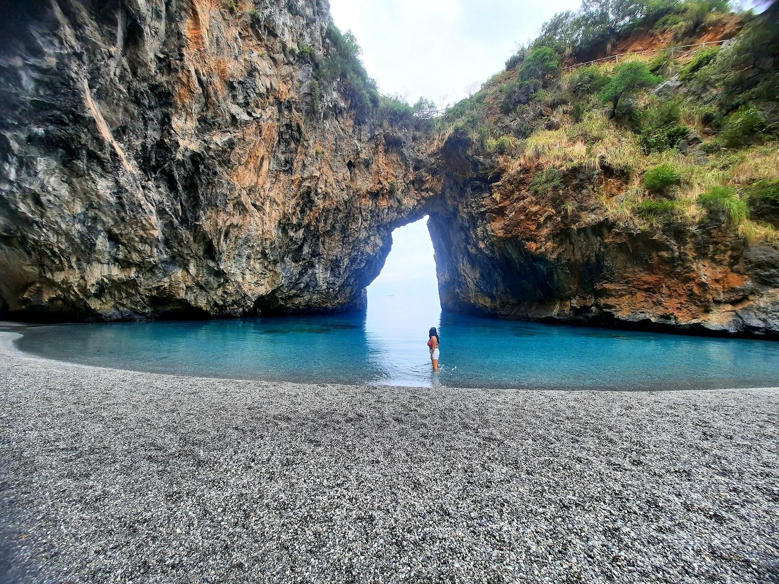 Sandee Spiaggia Dell'Arco Magno