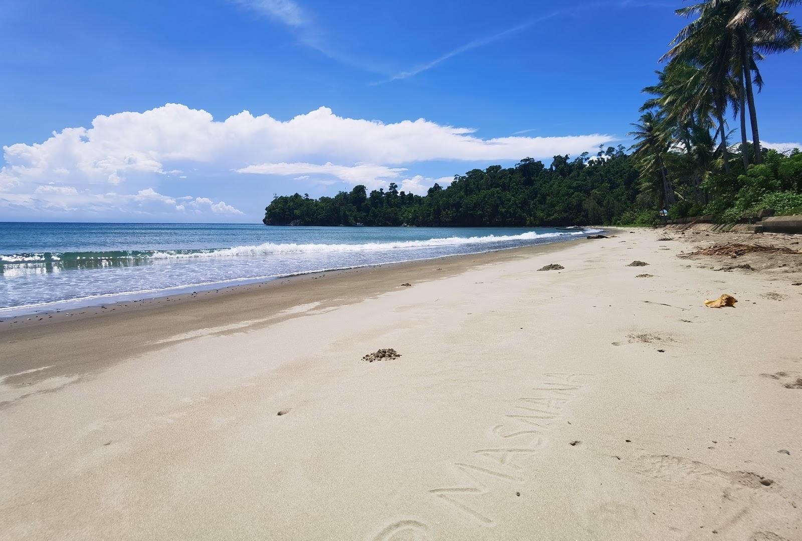 Sandee Wisata Pantai Masnana