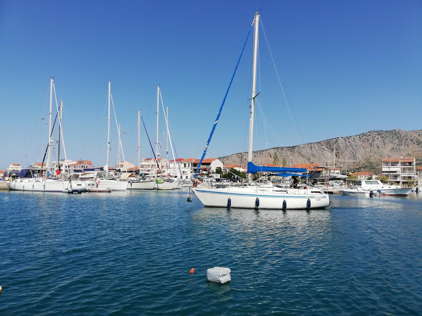 Sandee Port Of Mytikas Harbor