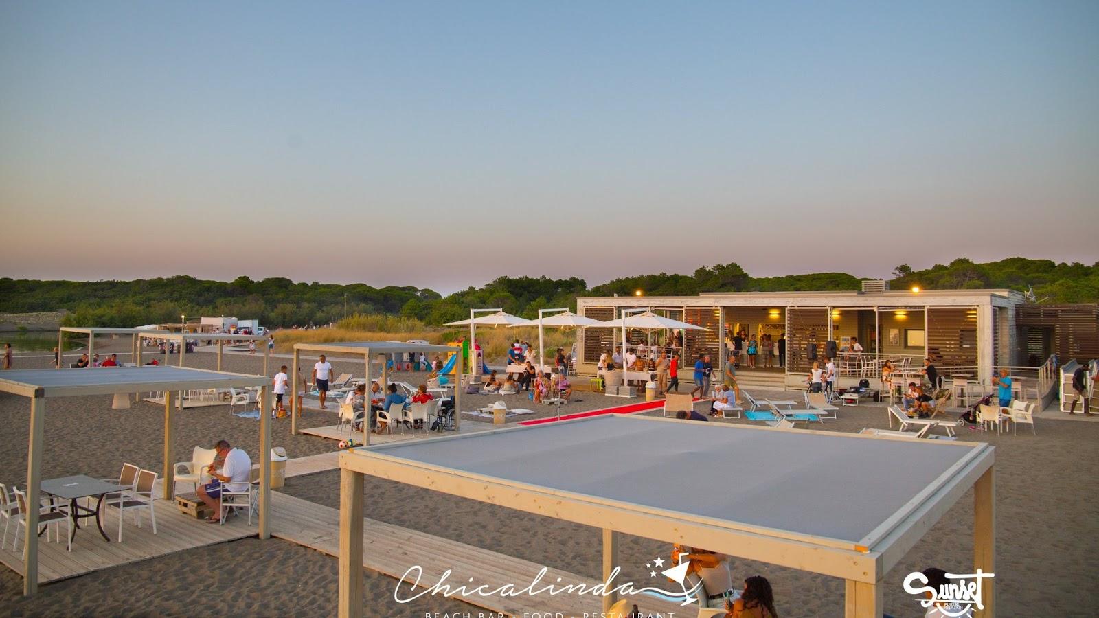 Sandee Seggio Beach Chicalinda