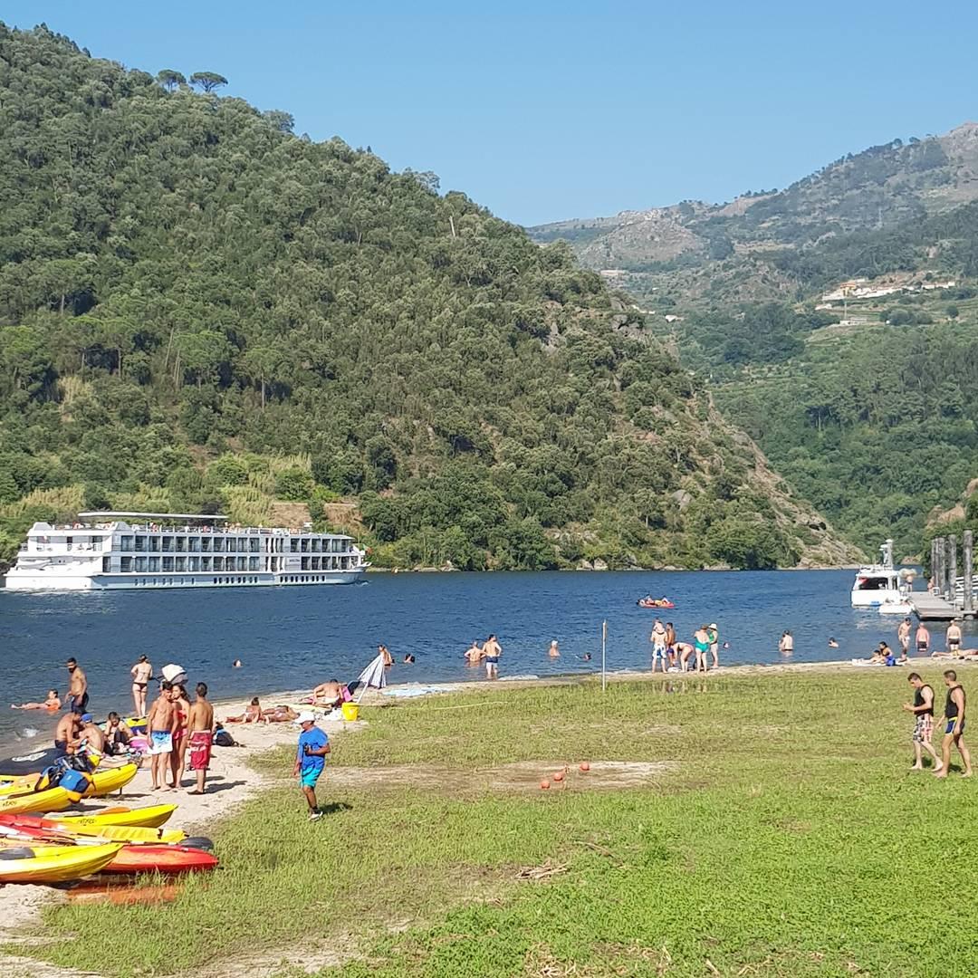 Sandee Parque Fluvial De Porto De Rei