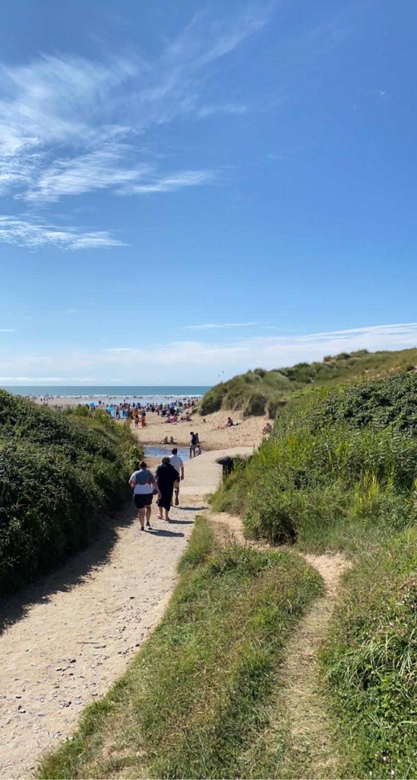 Sandee Croyde Bay Beach