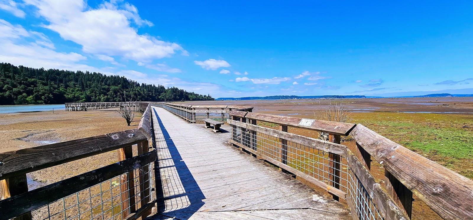 Sandee Billy Frank Jr. Nisqually National Wildlife Refuge