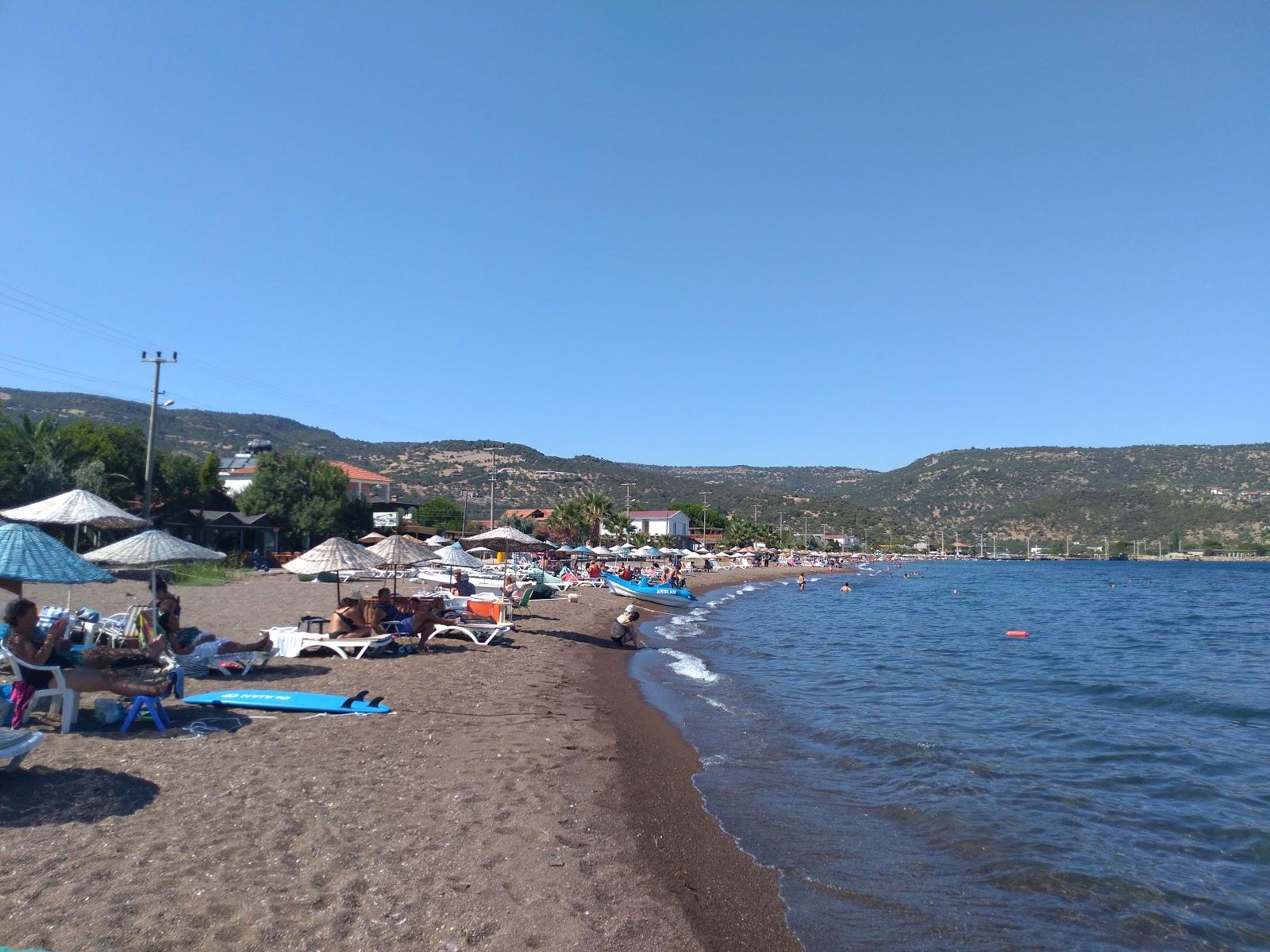 Sandee Sokak Agzi Plaji