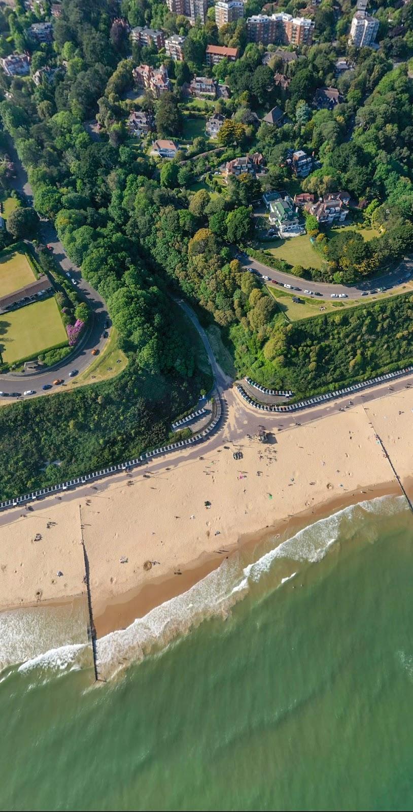 Sandee Middle Chine Beach