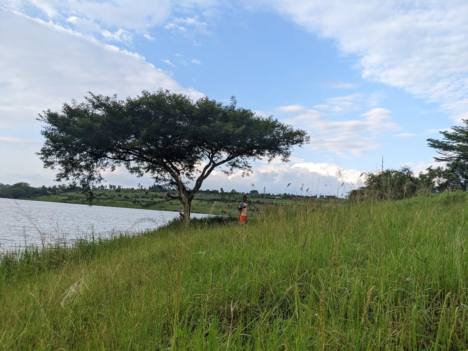 Sandee Lake Muhazi