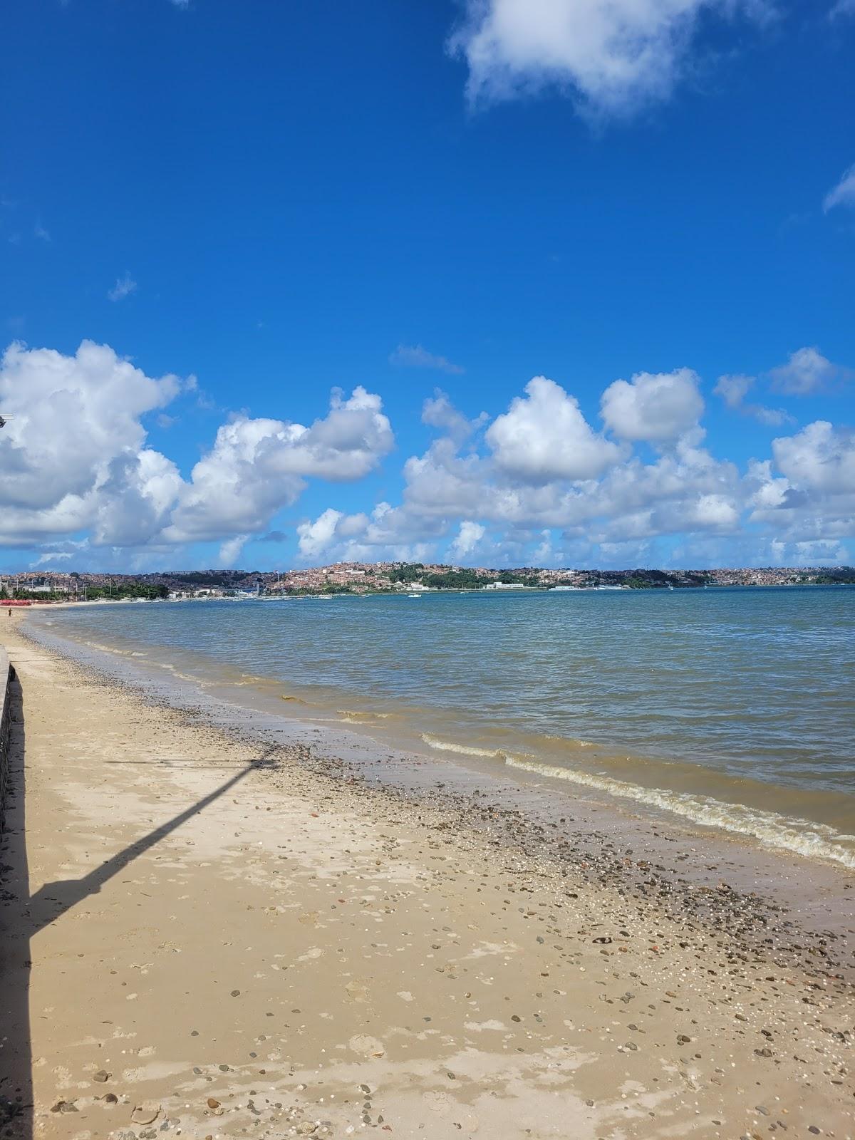 Sandee Praia De Tubarao De Paripe
