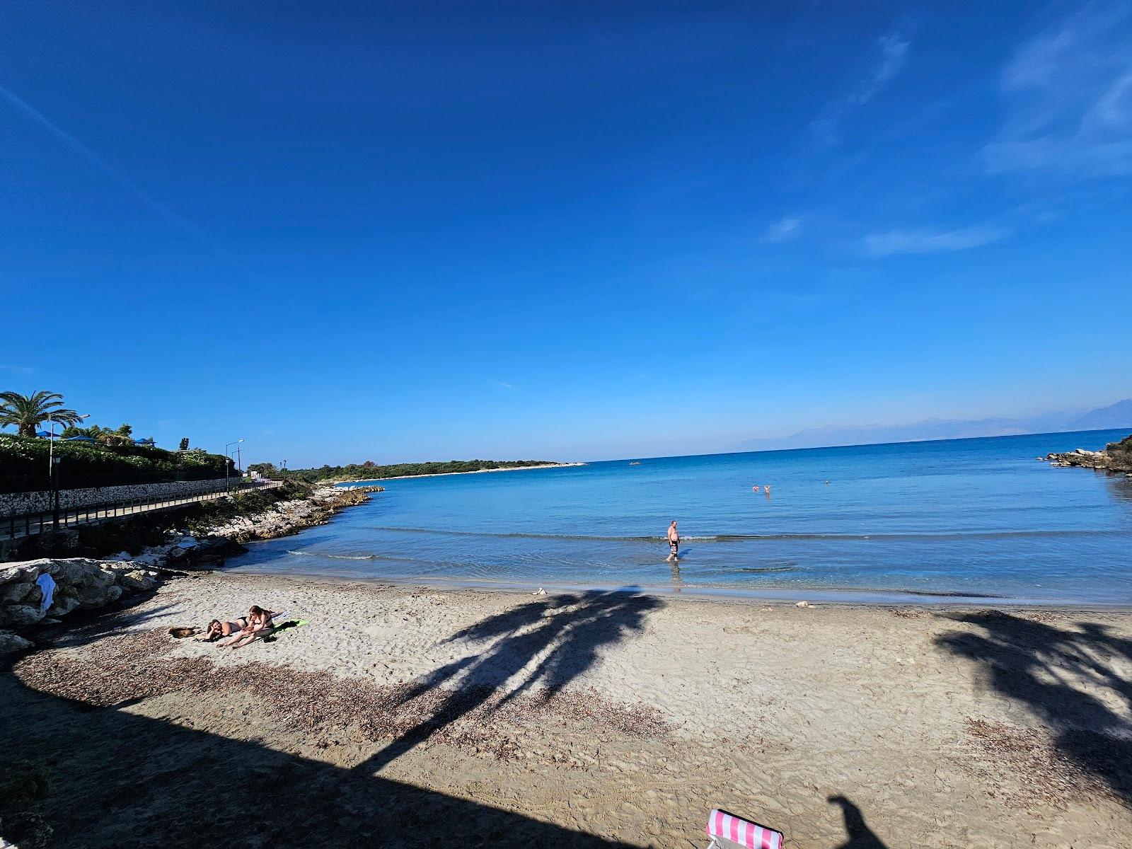 Sandee Agios Spyridonas Beach Ii
