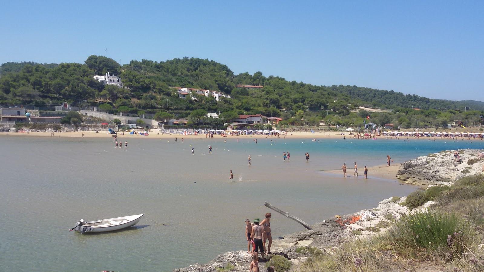 Sandee Spiaggia Della Chianca
