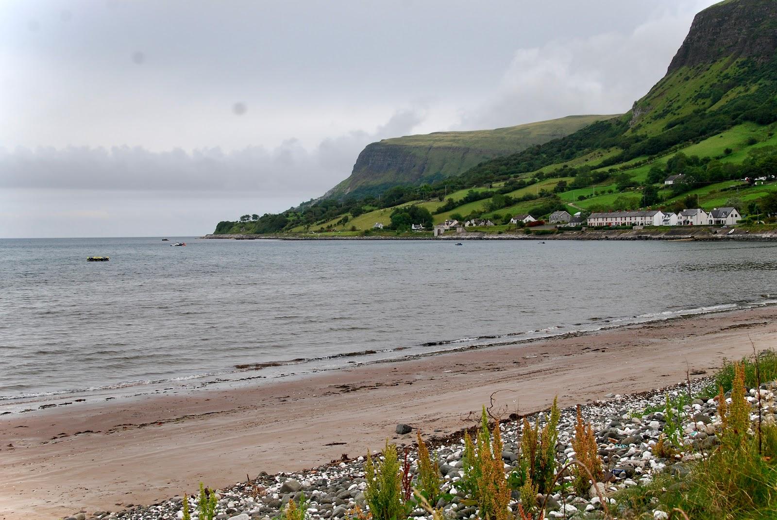 Sandee Carnlough Beach