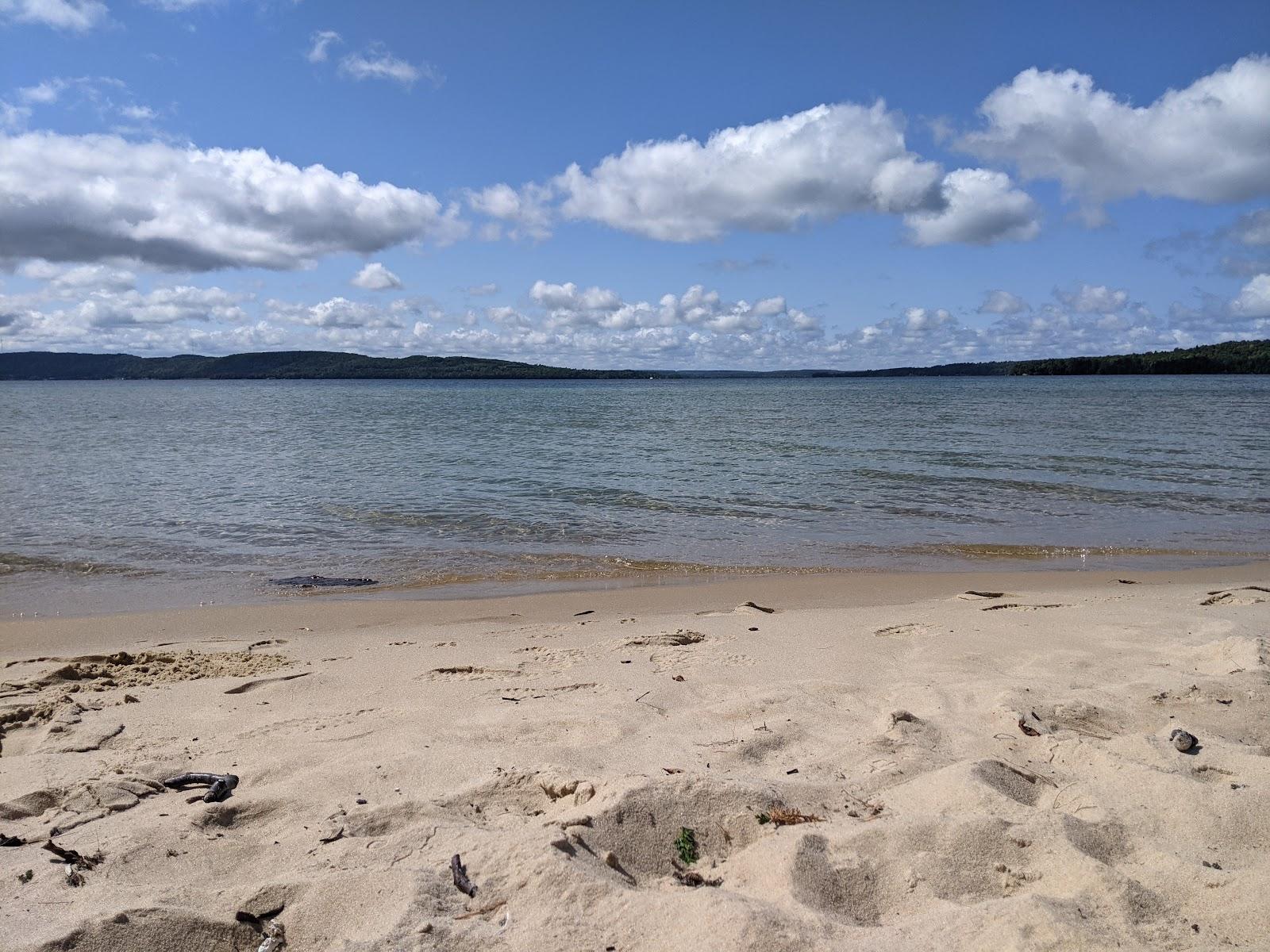 Sandee Sand Point Beach