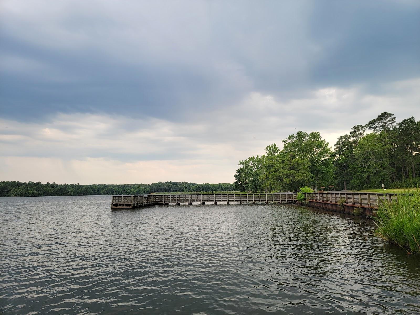 Sandee Caney Lake Recreation Area