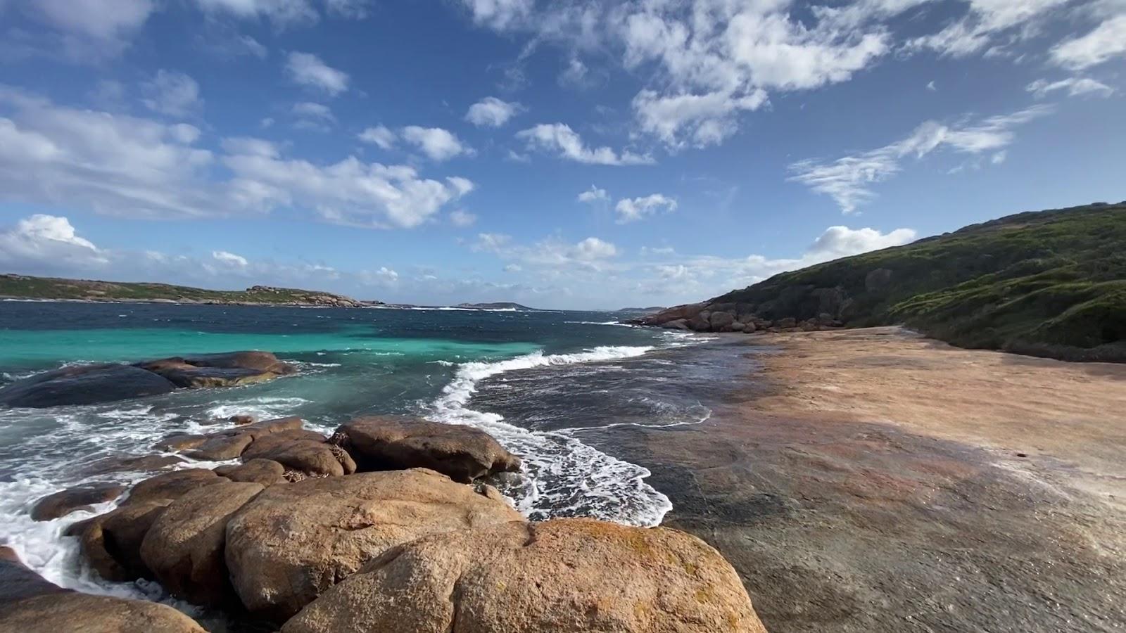 Sandee Little Wharton Beach