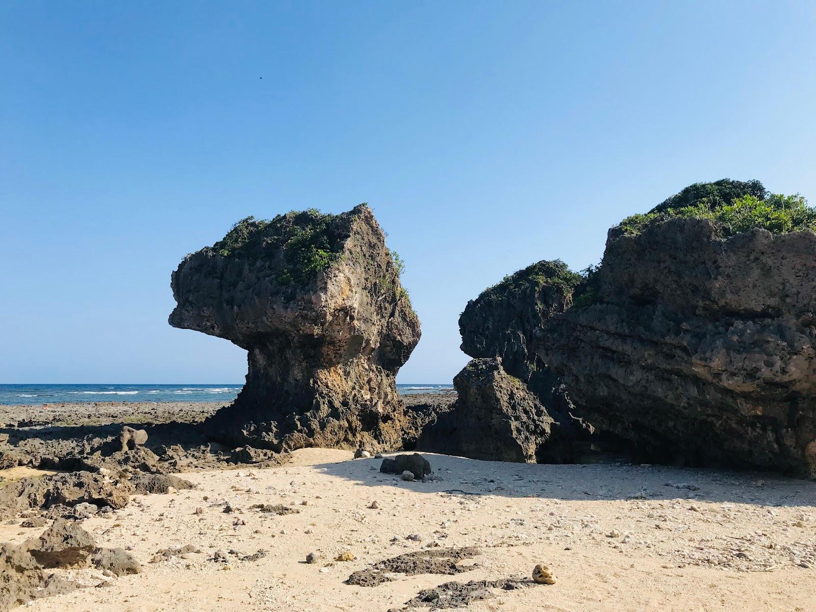 Sandee Gushichan Beach