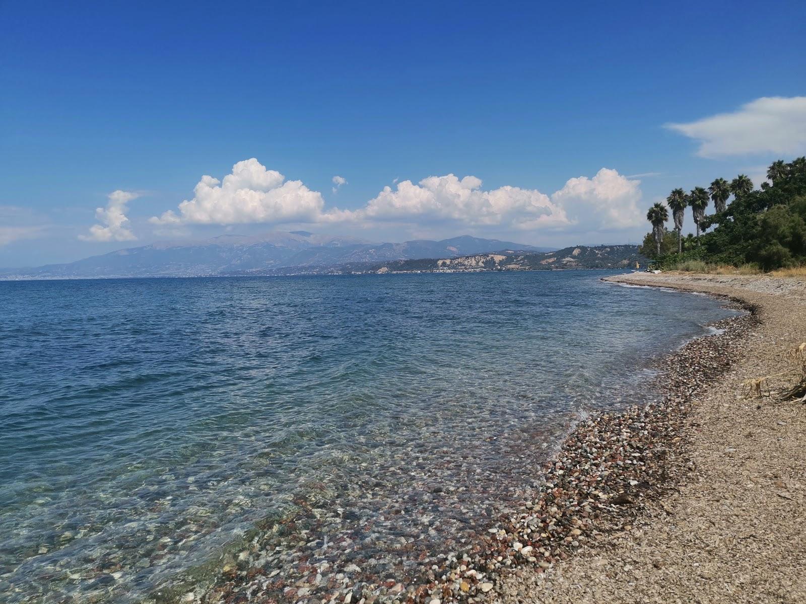Sandee Beach Camping Kato Alissos