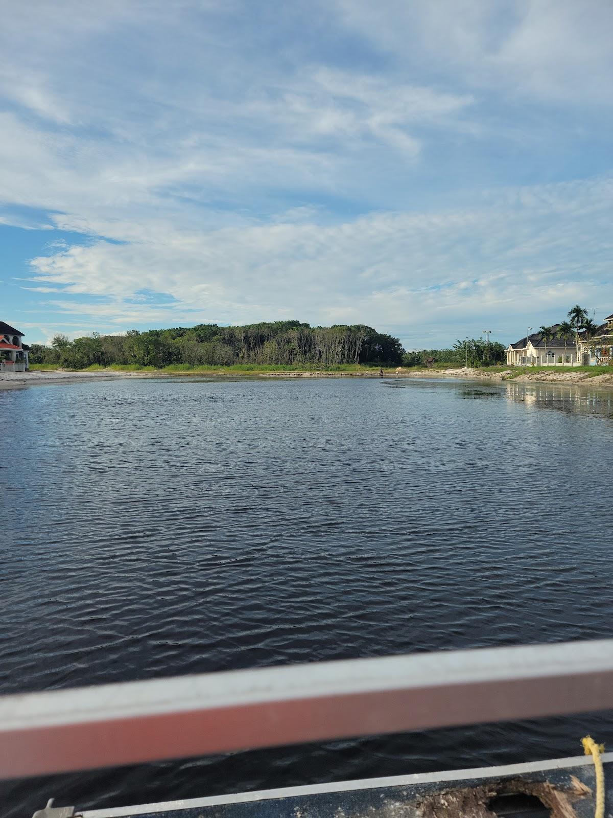 Sandee Splashmins Resort Beach