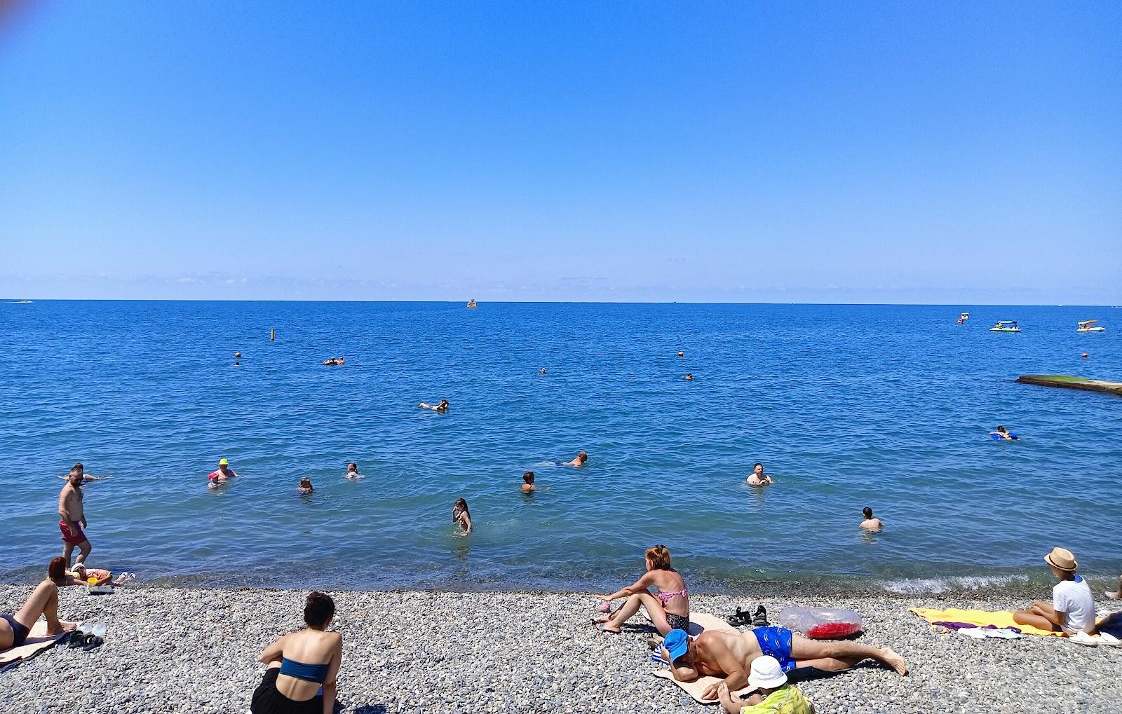 Sandee Plyazh Sanatorii Neptun