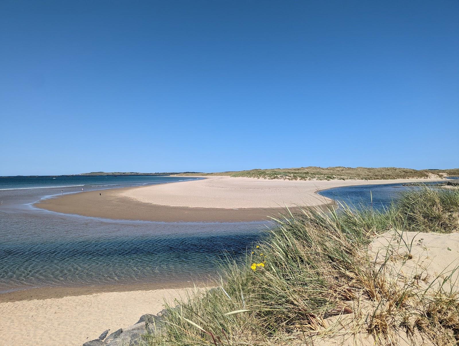 Sandee Treath Crigyll Beach