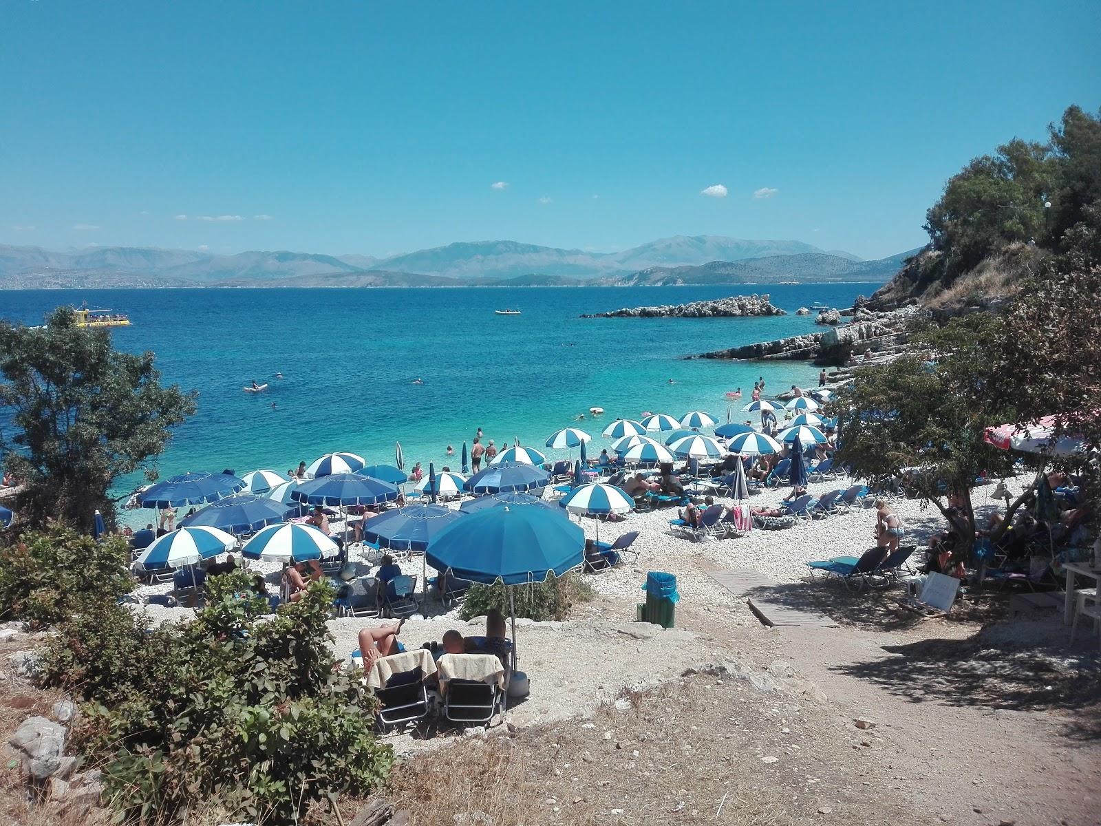 Sandee Kanoni Beach