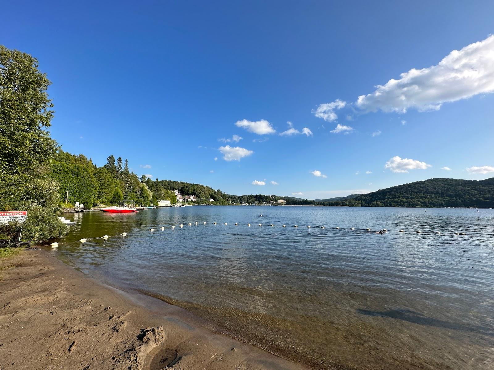Sandee Tessier Beach