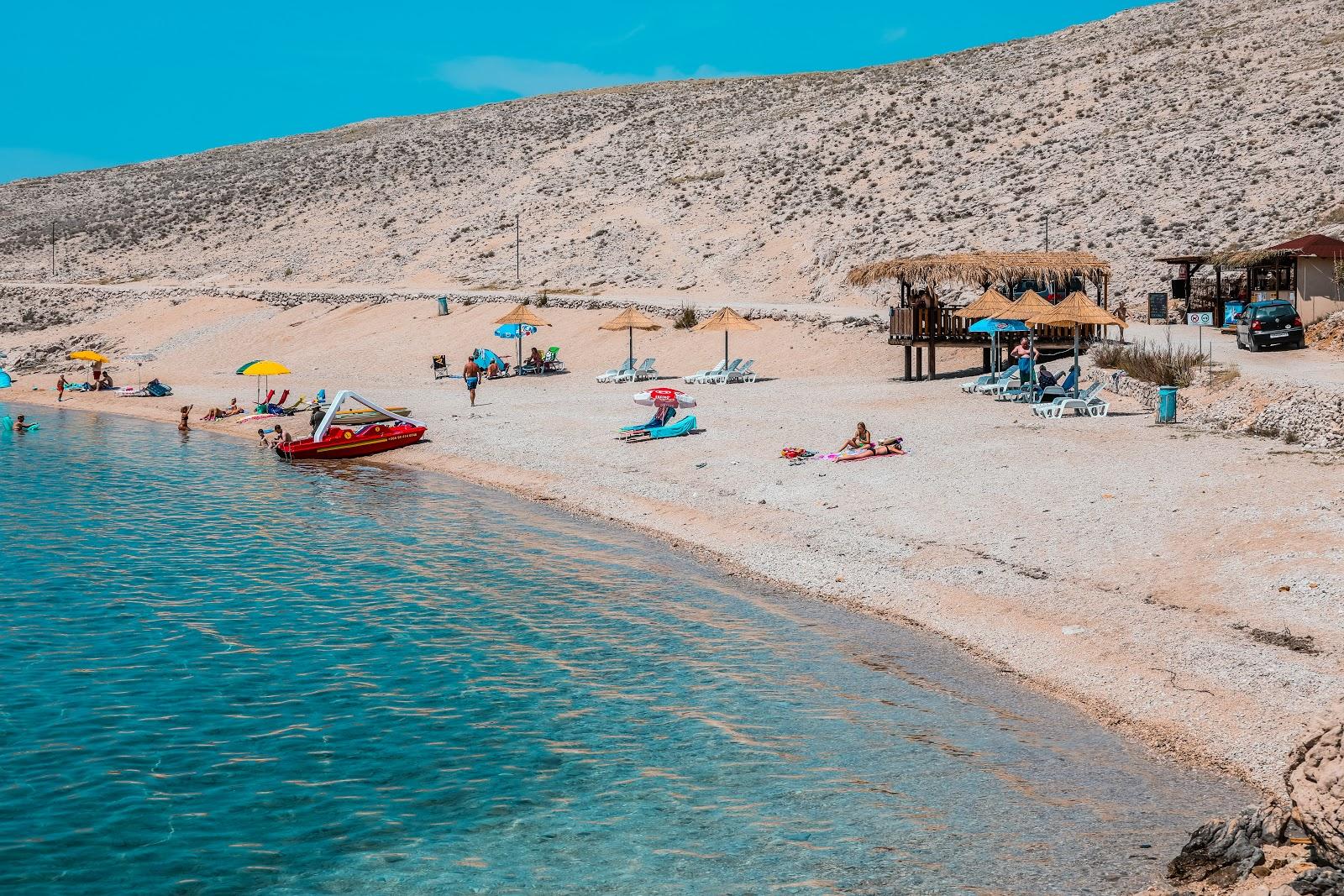 Sandee Drazica Beach
