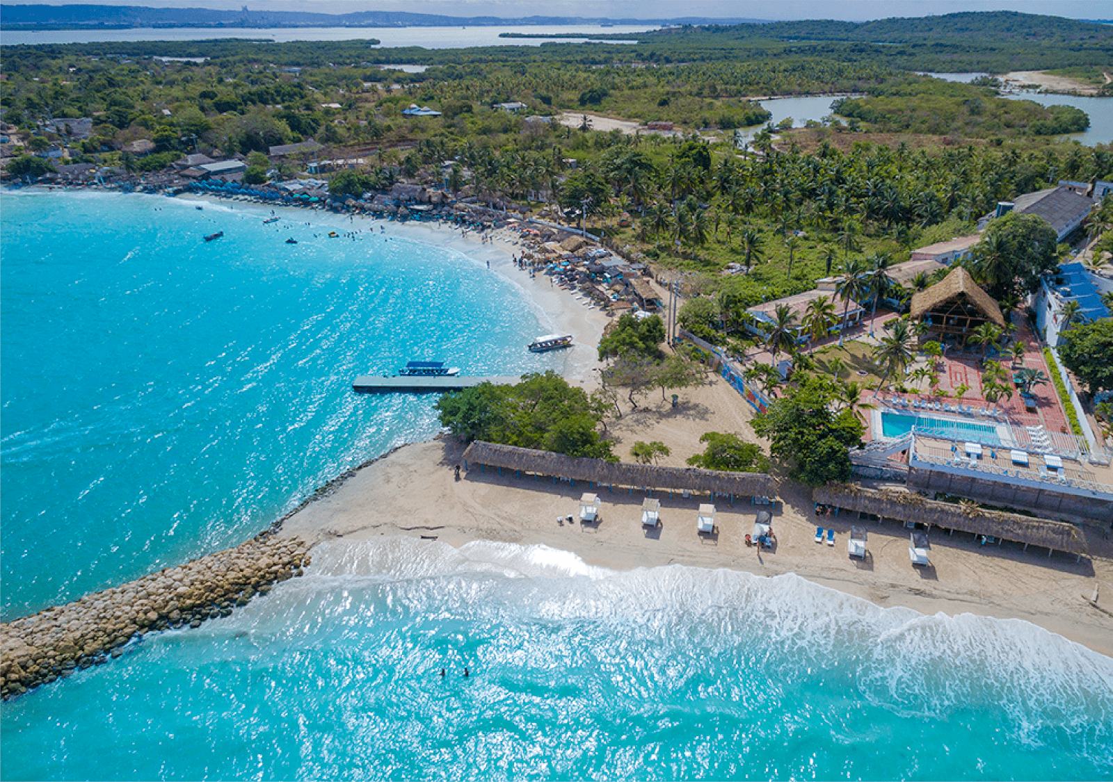 Sandee Bomba Beach Club