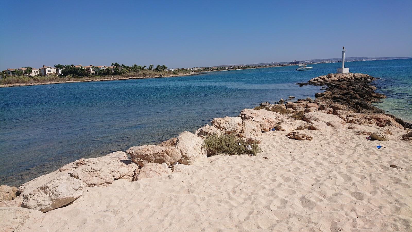 Sandee Liopetri Rock Beach