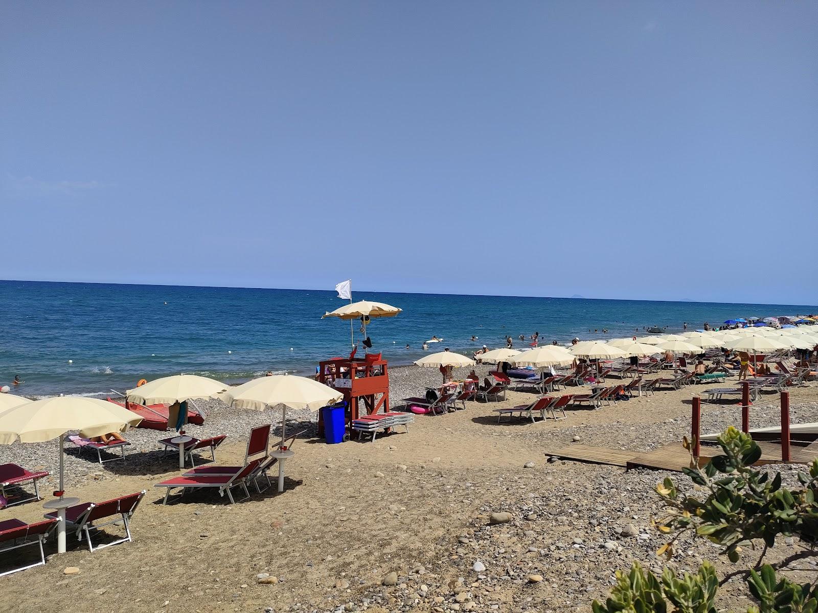 Sandee Spiaggia Gorgo Lungo