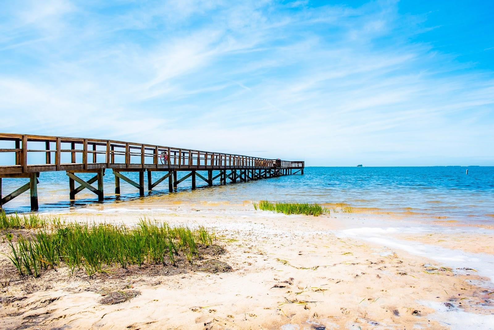 Sandee Crystal Beach