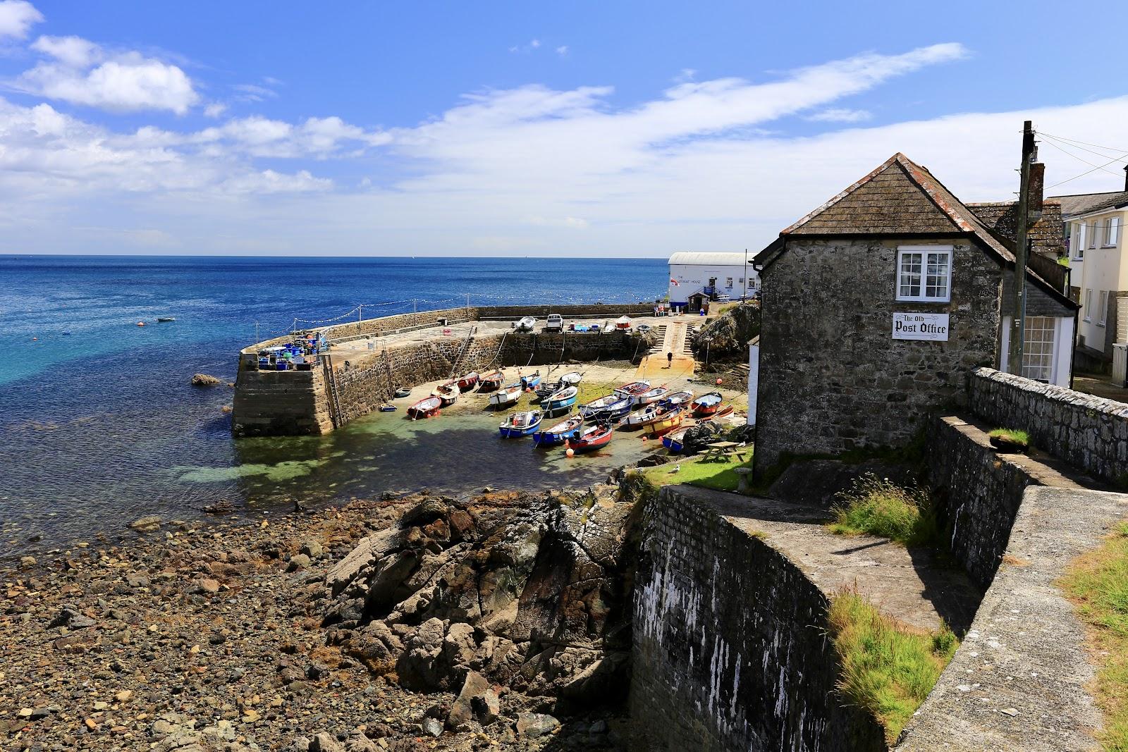 Sandee Coverack Beach